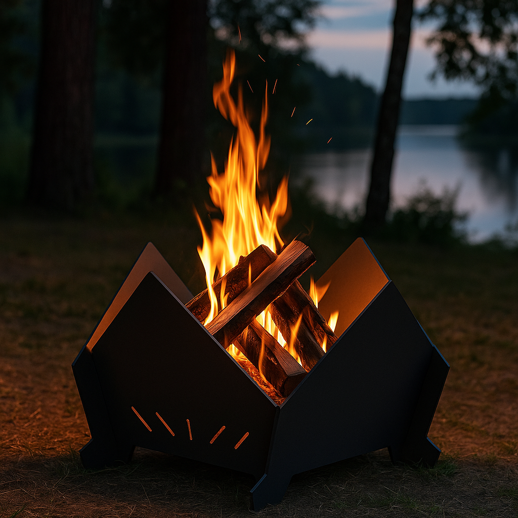 EmberFold Hex