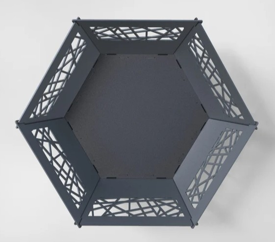 HexaFlare