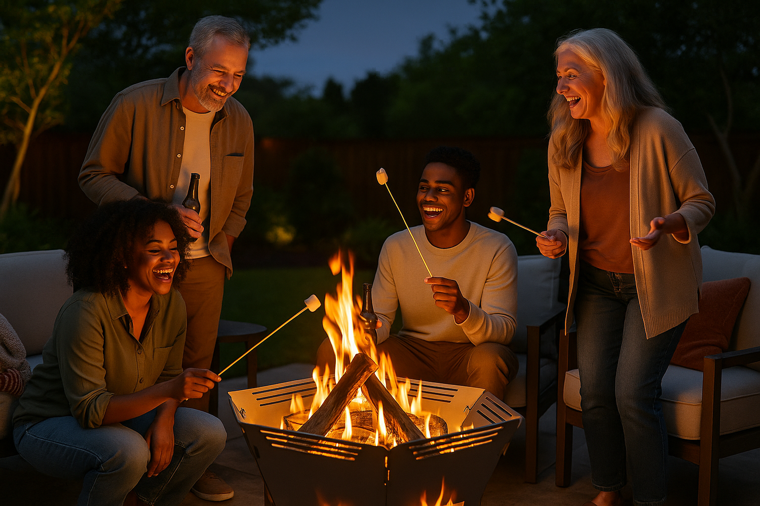 Fire Pits
